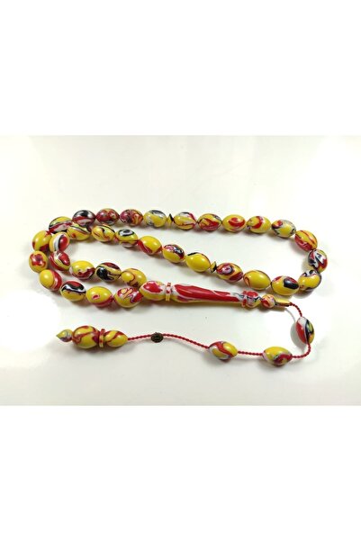 İskeçe Tesbih Fatih Erbabcan Masterpiece Semnat Certificat Arizona Turmalina