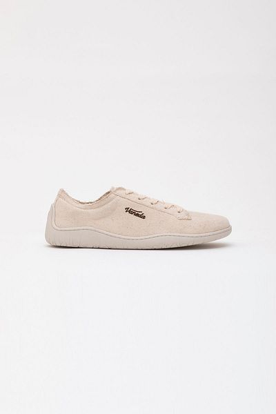 Vaneda Beige V-Barefoot Comfort Men's Shoes 1383