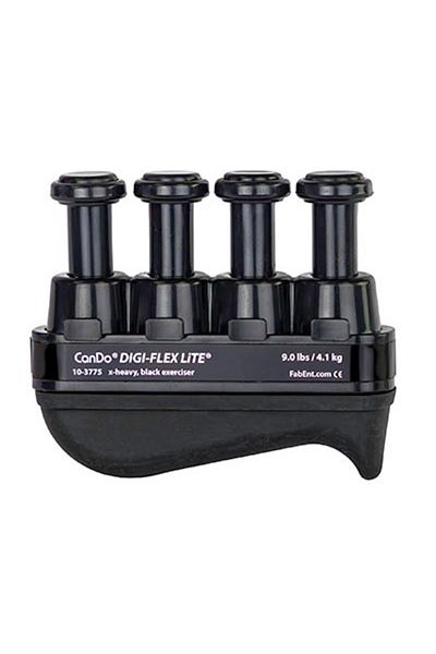Cando Digi-Flex LITE Black Exercise Spring - X-Heavy