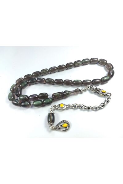 İskeçe Exclusive Mineli German Silver Tassel Combination 0.6 Delim Colorist Certified