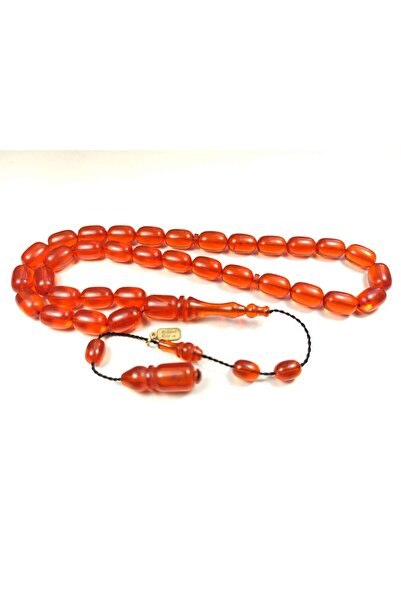 İskeçe Tesbih Mehmet Mercan Master 5148 Model Artifact - Semnat, Culoare Exot...