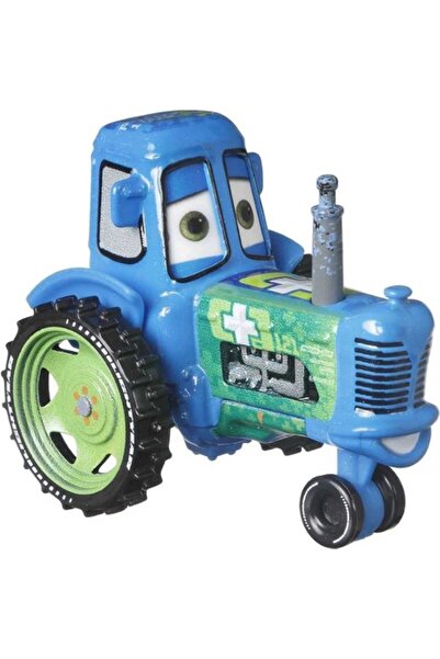 CARS Cars Clutch Aid Racing Tractor DXV29 GRR83
