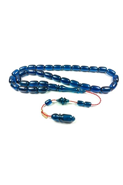 İskeçe Tesbih Ayhan Turan Usta Işi Semnat Sigilat Mătăsă De Foc Certificat nr...