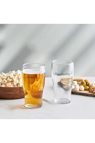 Karaca Bierglas-Set Eloy (2er Set)