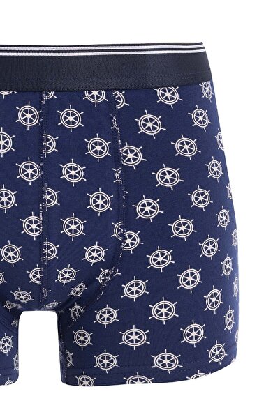 DeFacto Regular Fit 3'lü Boxer D7505ax24au