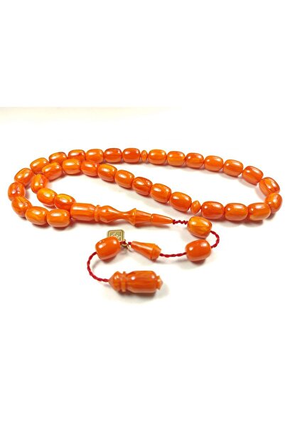 İskeçe Tesbih Obiectul model Halil Hilmi Usta 5082 - Semnat, culoare exterior...