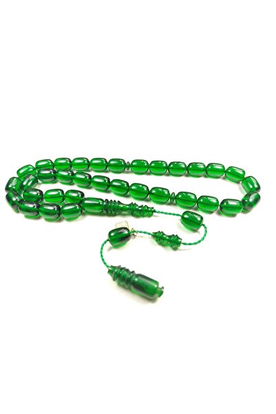 İskeçe Tesbih Maestru Halil Hilmi - Lucru de dimensiuni mari semnat, certific...