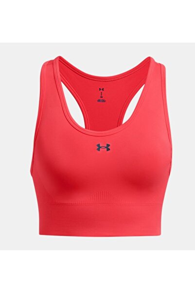 Under Armour Kadın UA Vanish Dikişsiz Mid Spor Sütyeni 1384419-713
