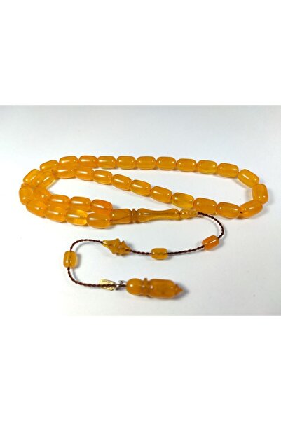 İskeçe Tesbih Айхан Туран, майсторска творба, подписана, 0.6 мм, прозрачна, п...