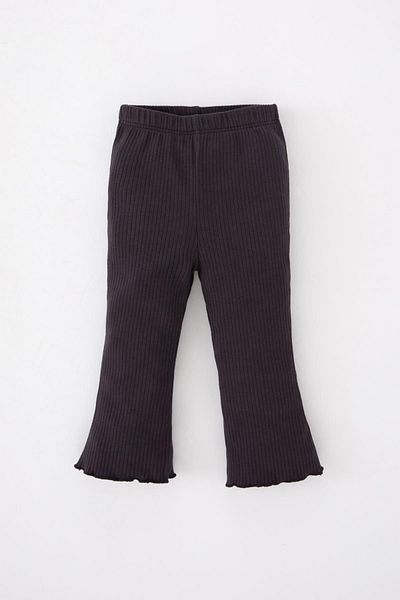 DeFacto Ribbed Baby Girl Camisole Tights - Z4739a223sp