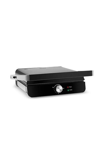 Karaca Toastmaster Inox Toaster und Grillmaschine, 2000W