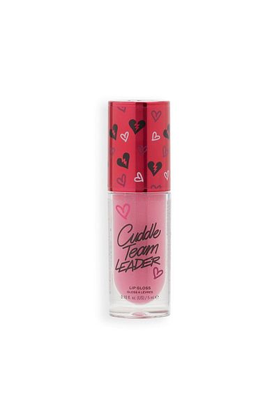 Revolution Fortnite Cuddle Team Pink Lip Gloss - Lip Gloss