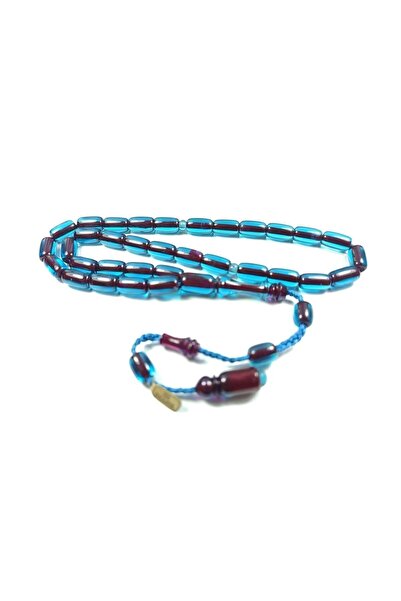 İskeçe Tesbih معتمد من Master Necef المميز والمختوم 2415