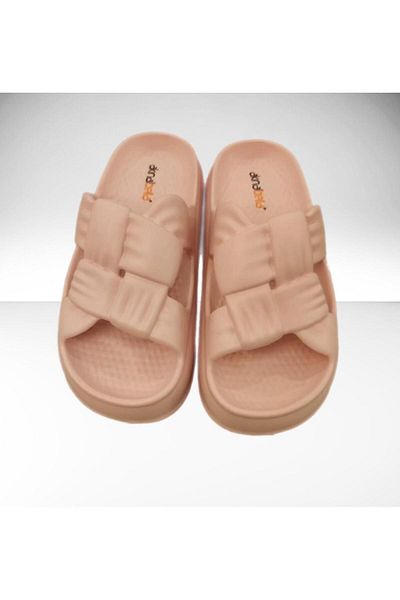 AkınalBella Akınal Bella Orthopedic Water Resistant Slippers