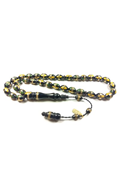 İskeçe Exclusive قطعة أثرية ماهرة من Halil Hilmi مع المينا المميزة والملفوفة ...