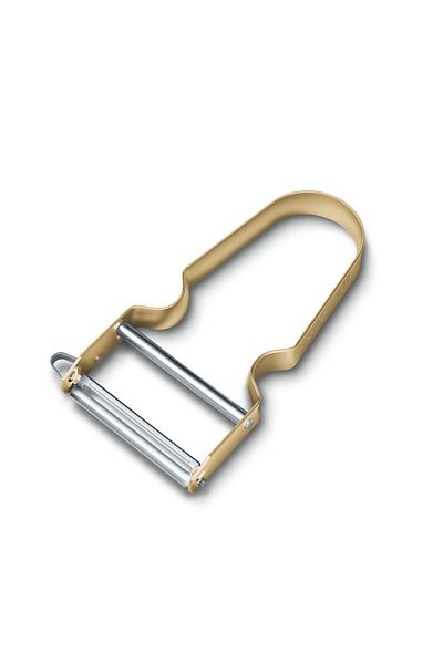 Victorinox 6.0900.81 Rex Peeler, walnut