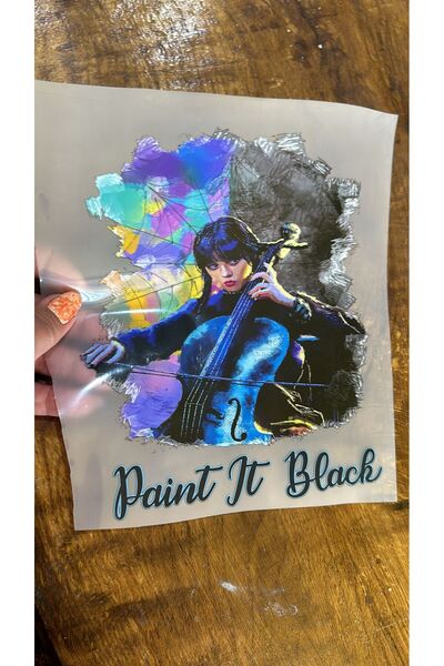 Gönülden Tasarım Wendday Transfer Imprimat Lipire cu Fier de Calcat - Arma 22...