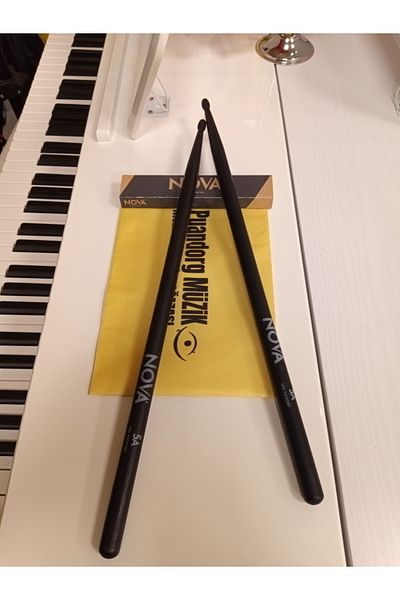 Nova 5A Durumsticks Black High Quality Drumsticks