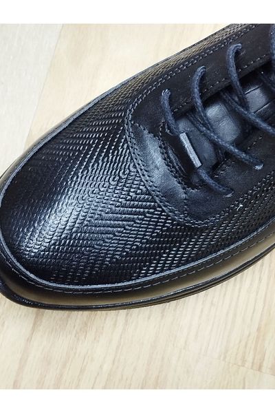Sayan Sport pentru bărbați - Piele naturală, talpă ușoară și pantofi de vară cu legături
