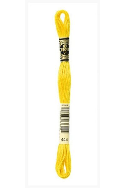 BALIM ÖRGÜ EVİ Embroidery Thread Muline - 444