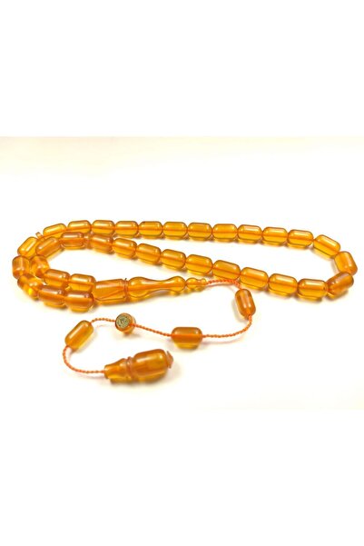 İskeçe Tesbih Ismail Karasapan Maestru - 5050 Model German Zar Certificat Art...