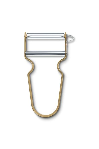 Victorinox 6.0900.81 Rex Peeler, walnut