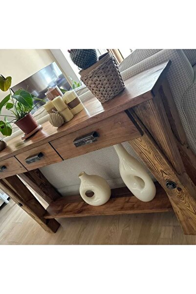 MORCEVİZ ÖZEL TASARIM MASİF DRESUAR