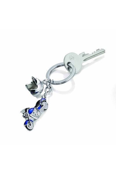 Troika Key Cruising - Keychain Design