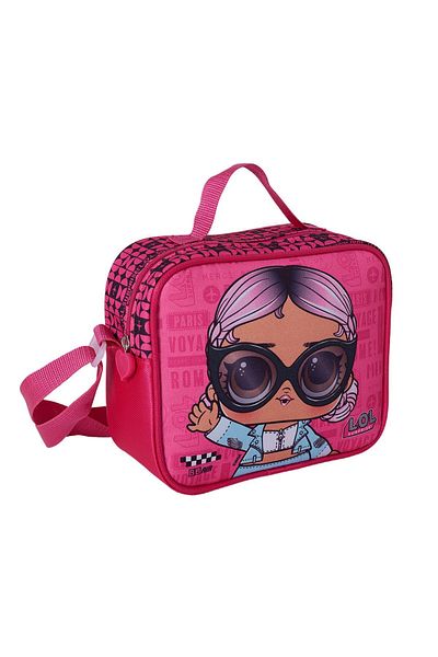 WİGGLE Wiggle Lol Surprise - Kids Lunchbox