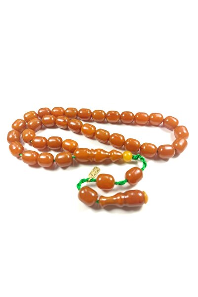 İskeçe Tesbih Opera maestru Muhammad Dabbas - Semnătură de argint, certificat...