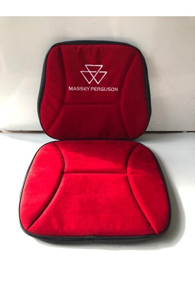 Tunca Massey Ferguson Tractor Seat Cover