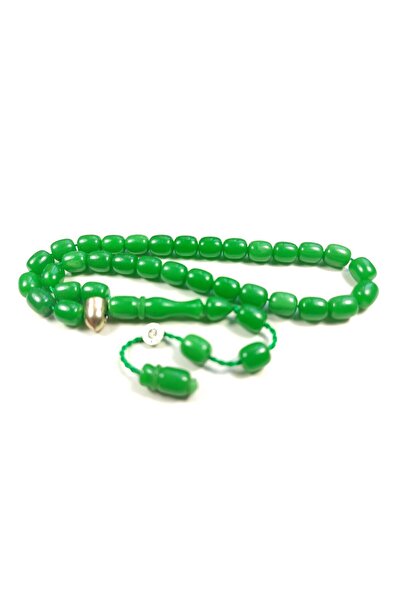 İskeçe Tesbih Tată Recunoștință Maestru - Artefact semnat, cu obiecte de glon...