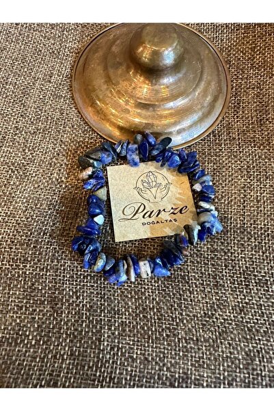parze doğaltaş سوار من حجر اللازورد المكسور