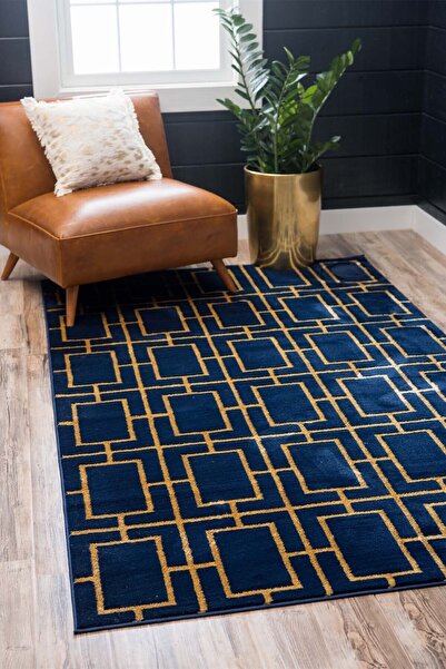 Angorahome Angora Home Sparkle Koleksiyonu Dokuma Makine Halısı Gl1008