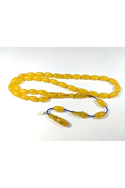 İskeçe Tesbih Maestru Ayhan Turan Semnat 0,6 mm Transparent Delim Squeeze Chi...