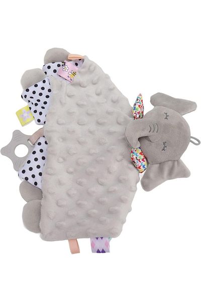 BSK Baby Sleeping Companion, Soft, Stuffed Animals Plush Elephant