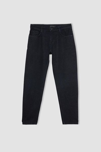 DeFacto Bequeme, entspannte Carrot-Fit-Jeanshose C4432ax24sp