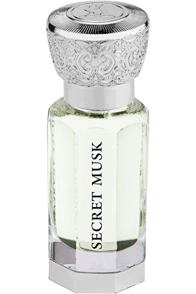 SWISS ARABIAN Swiss Arabian Secret Musk Perfume Oil 12ml