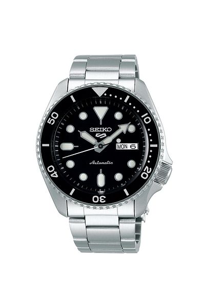 Seiko ساعة يد رجالية أوتوماتيكية SRPD55K1