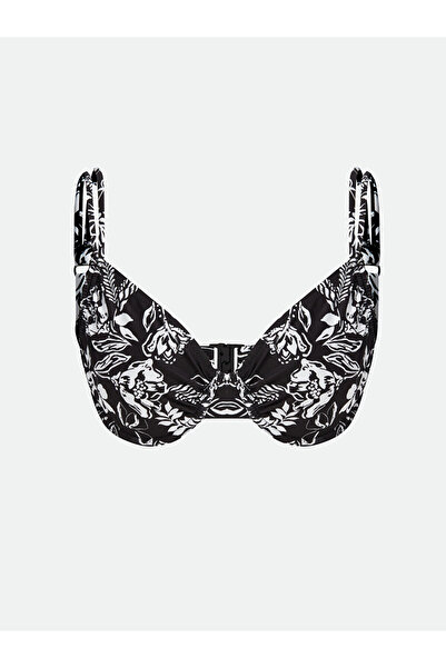 LC Waikiki Γυναικείο τοπ μπικίνι με σχέδια