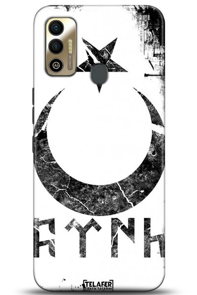 adveksiyon Tecno Spark 7t Case Hd Printed Case - Followed Institution 0048