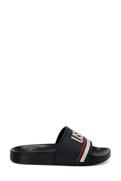 U.S. Polo Assn. 101686802 Meras 4Fx U.S. Polo AssnChildren's Slippers101686802 DARK BLUE
