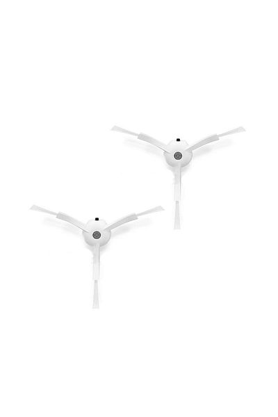 Roborge Roborock S50/S55 - مجموعة قطع غيار متوافقة مكونة من قطعتين