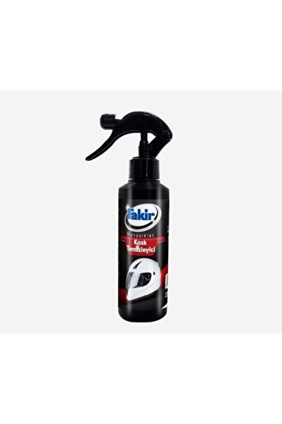 Fakir Motosiklet Kask Temizleyici
