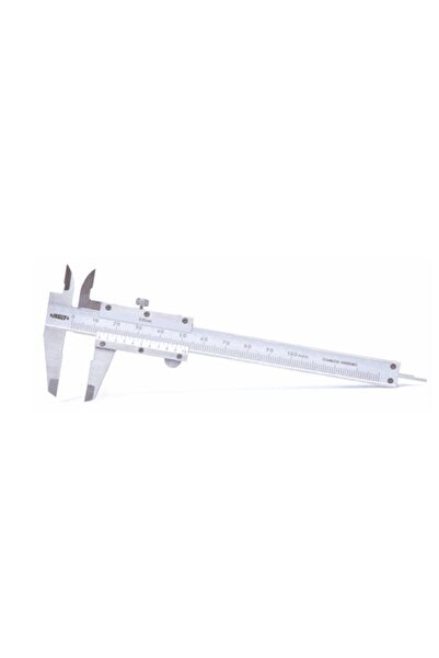 İnsize 1201-1003 Mini Mekanik Kumpas (BASİT MODEL) 1-100mm 0.05mm