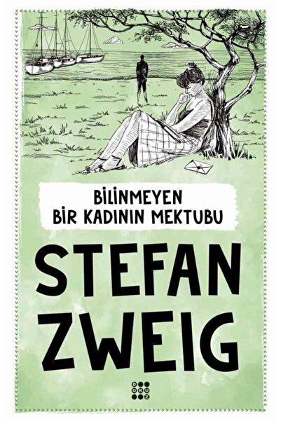 dokuzyayinlari Bilinmeyen Bir Kadının Mektubu / Dokuz Yayınları / Stefan Zweıg