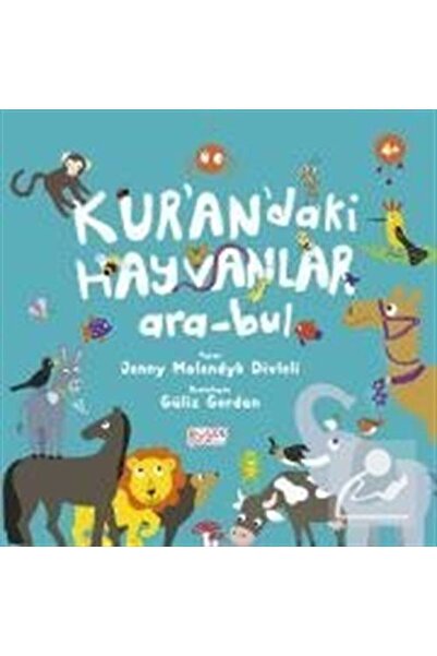 Timaş Çocuk Kur'an'daki Hayvanlar - Ara Bul