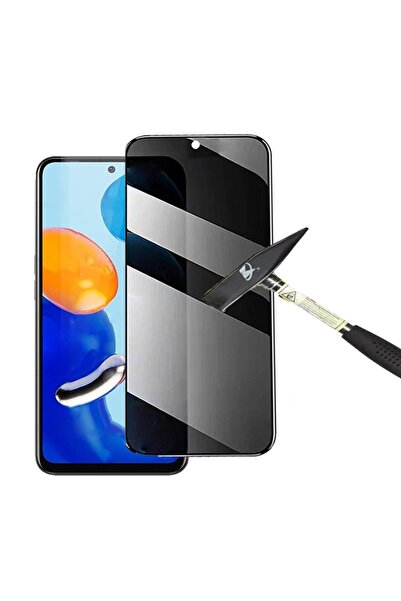bzontech Xiaomi Redmi Note 11 Pro Uyumlu Hayalet Ekran Koruyucu Gizli Privacy