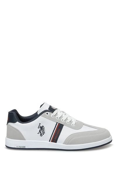 U.S. Polo Assn. 101500705 Kares 4fx U.s. Polo AssnMen's Sneakers A101500705 White