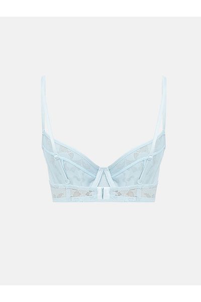 LC Waikiki Sutien tricou cu dantelă și sârmă - fără căptușeală